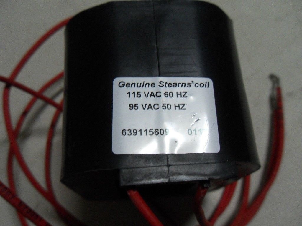 Genuine Stearns 639115609 Coil