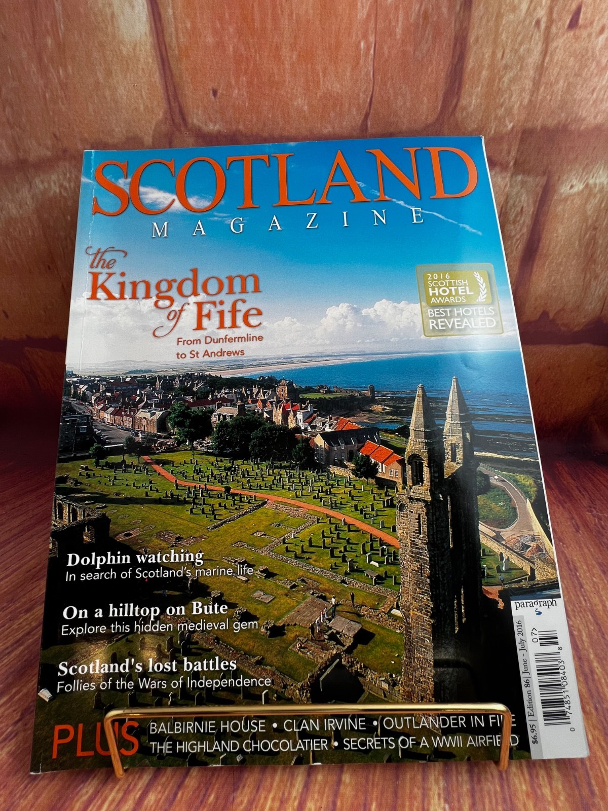 Scotland Magazine – Choose Your Issue