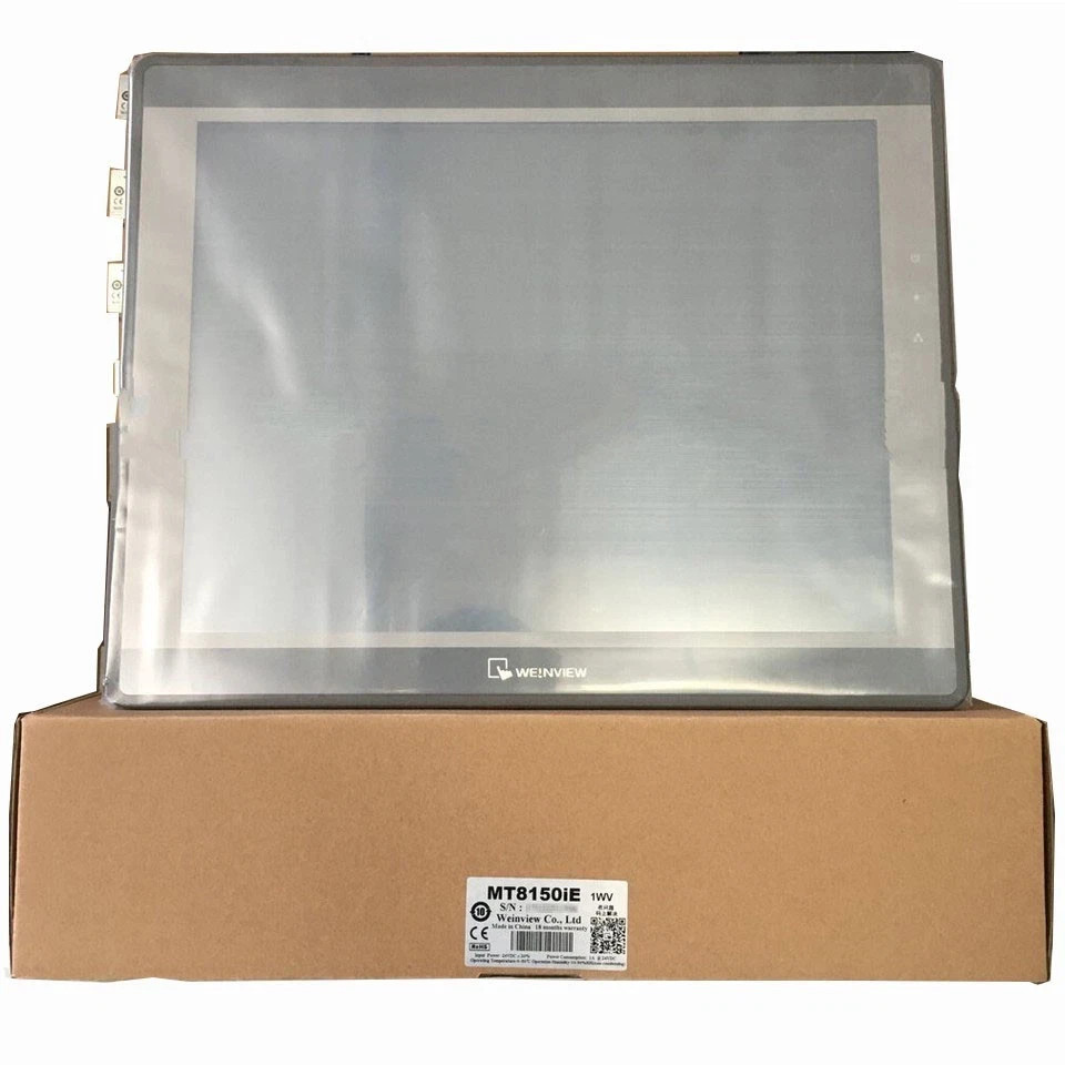 Long warranty Express New  WEINTEK MT8150iE Human Machine Interface HMI Display