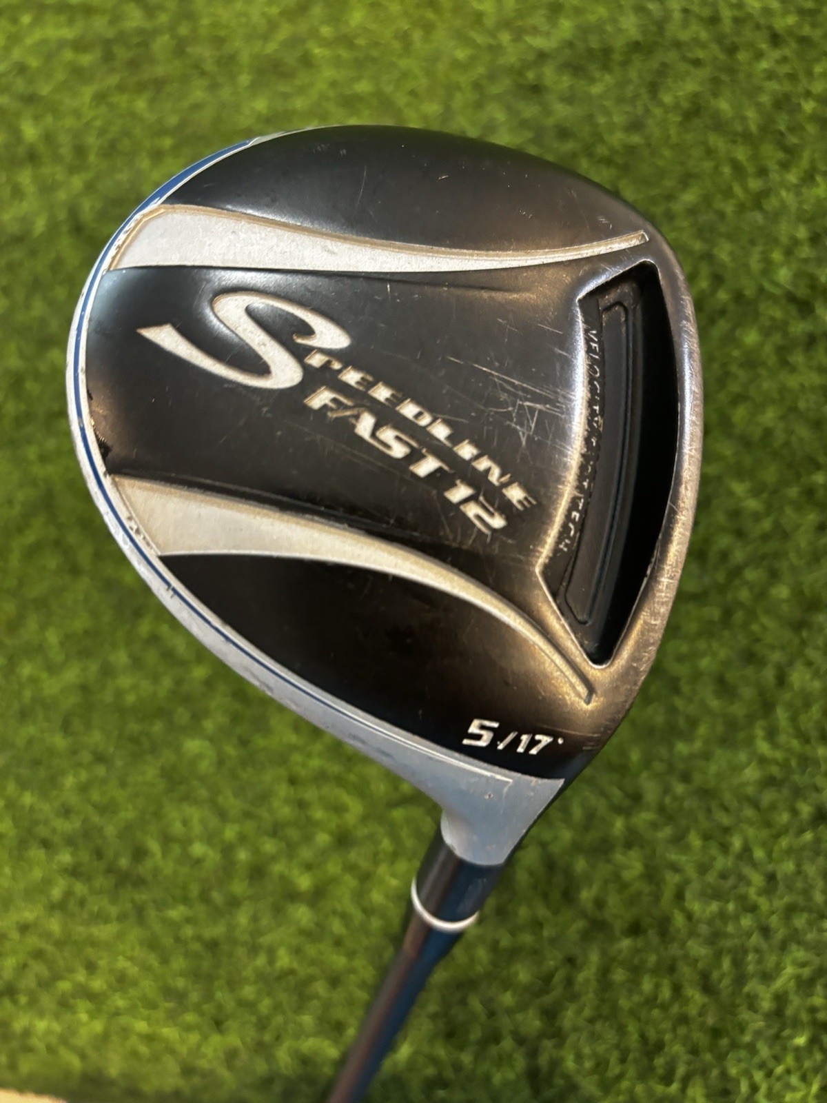 Adams Speedline Fast 12 17*-5 Wood/65 Senior Flex Graphite/RH