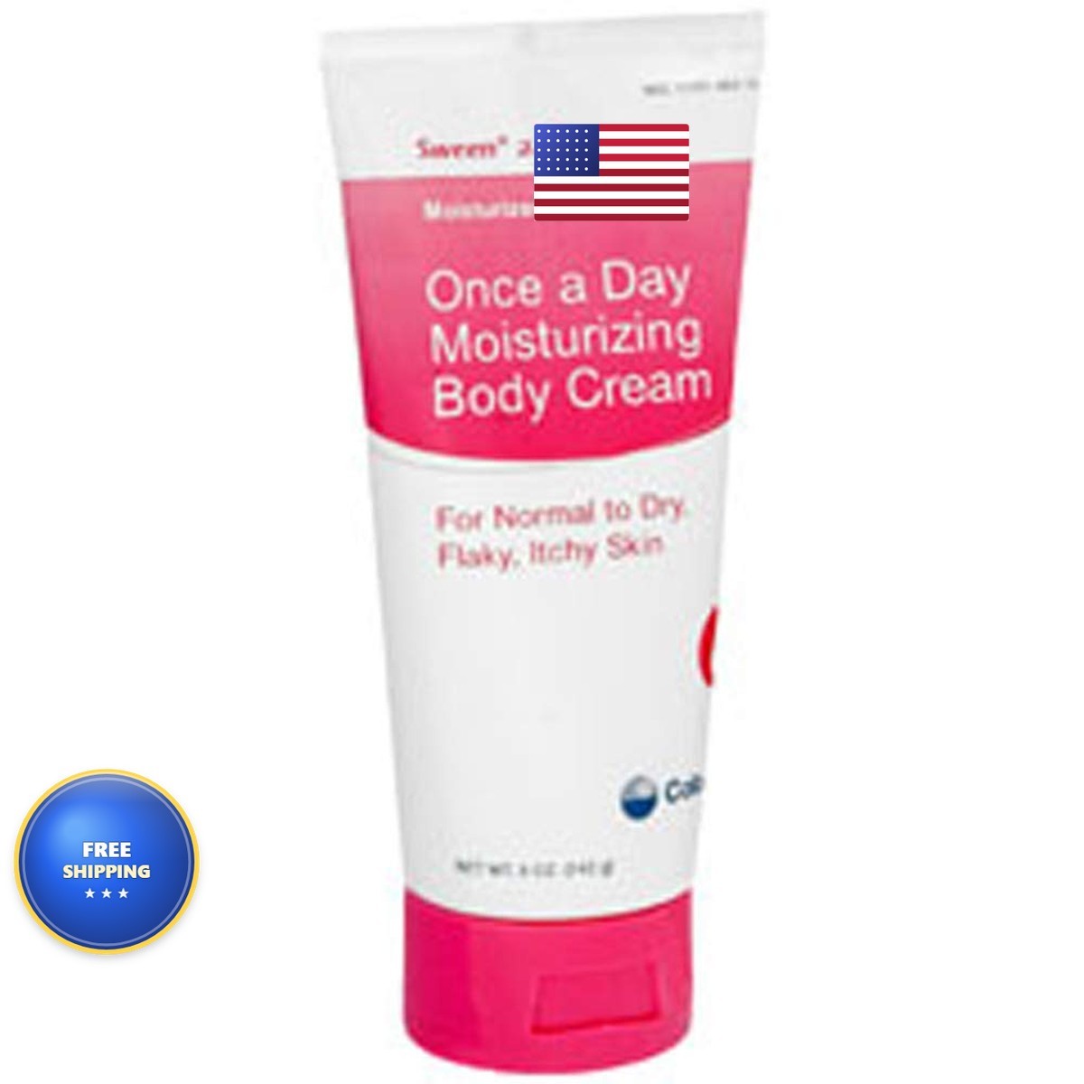Sween 24 Once A Day Moisturizing Body Cream - 5 oz, Pack of 3 Sween 24 Once A Day Moisturizing Body Cream - 5 oz, Pack of 3