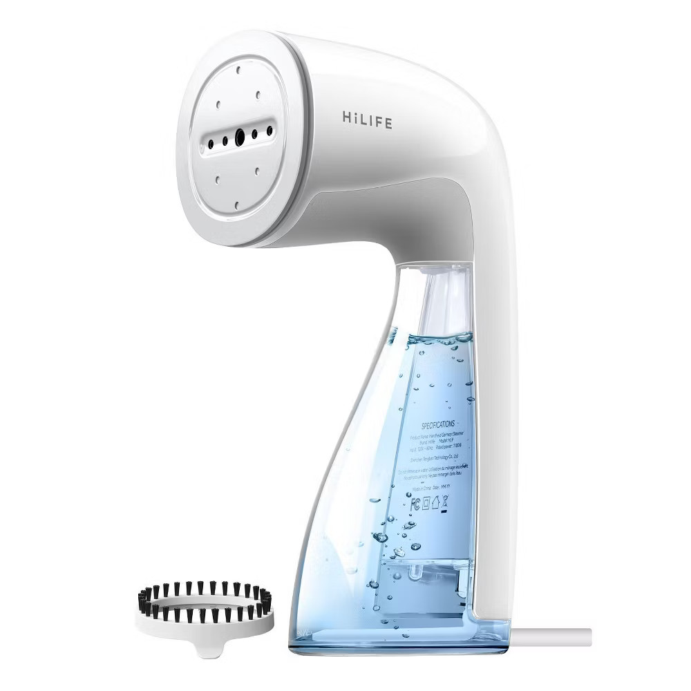 HiLife HL9 Handheld Garment Steamer White