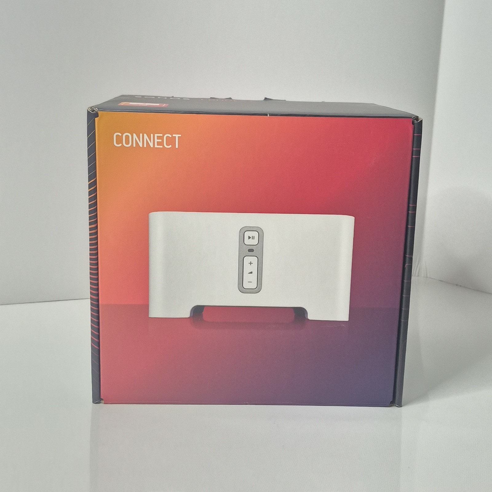 Sonos Connect Gen 2 S2 App Compatible Wireless Audio Receiver Open Box Complete Sonos Connect Gen 2 S2 App Compatible Wireless Audio Receiver Open Box Complete