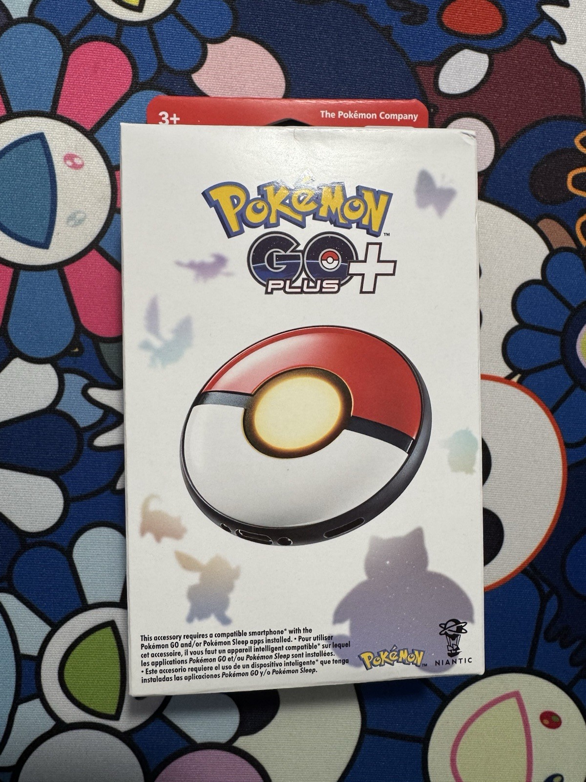 IN HAND - Pokmon GO Plus + Brand New Factory Sealed Nintendo Official IN HAND - Pokmon GO Plus + Brand New Factory Sealed Nintendo Official