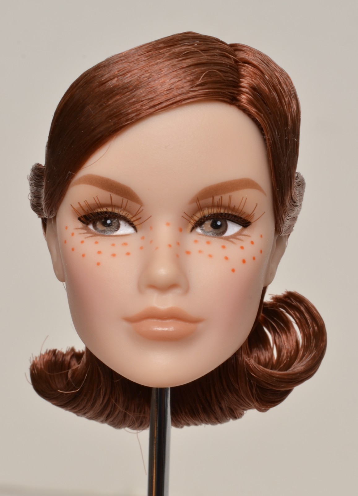 JAEME COSTAS About A Boy DOLL HEAD ONLY ACTUAL NEW Teddy Vonranson NEW