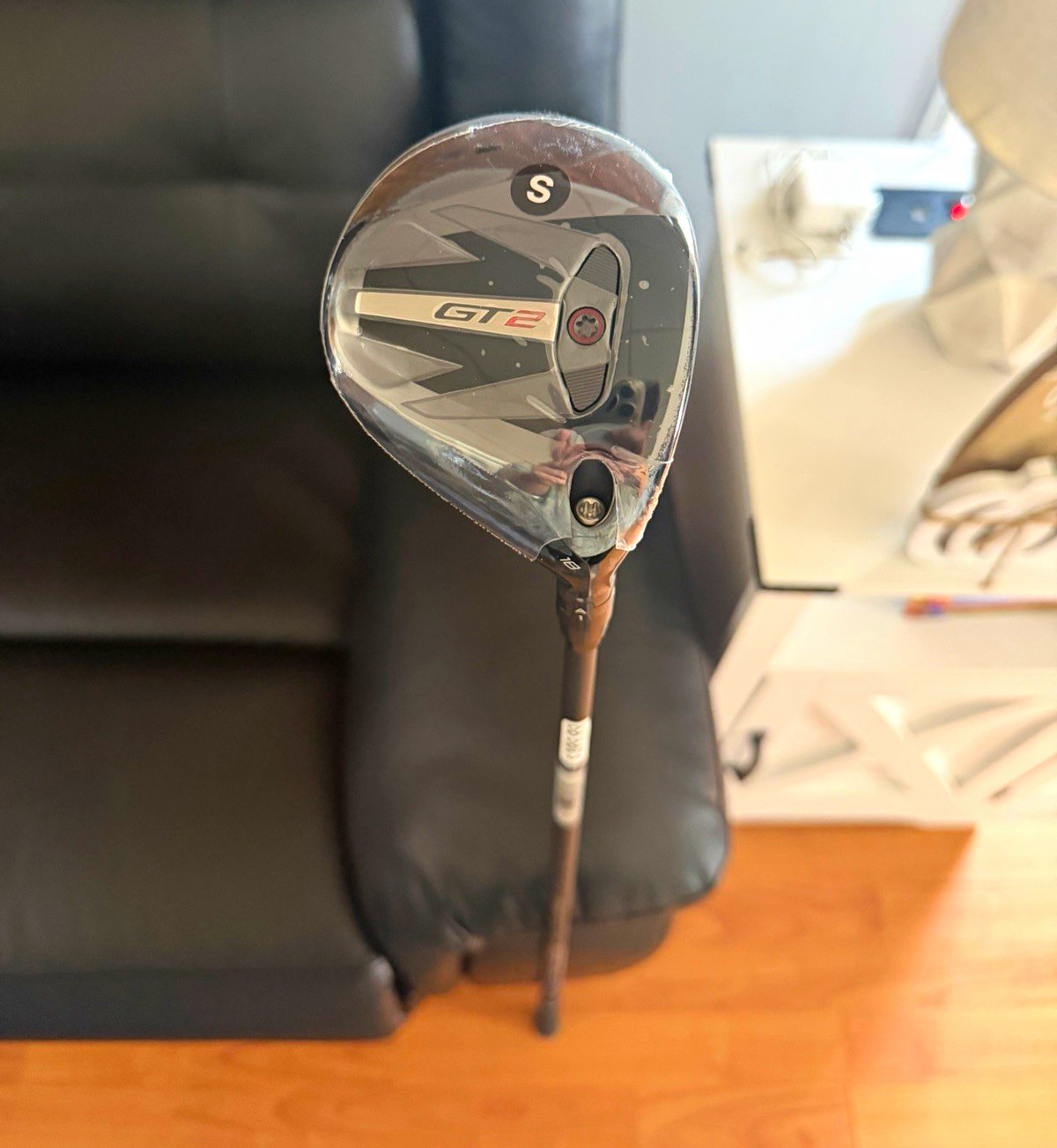 Titleist GT2 5 wood Stiff Graphite Shaft Titleist GT2 5 wood Stiff Graphite Shaft