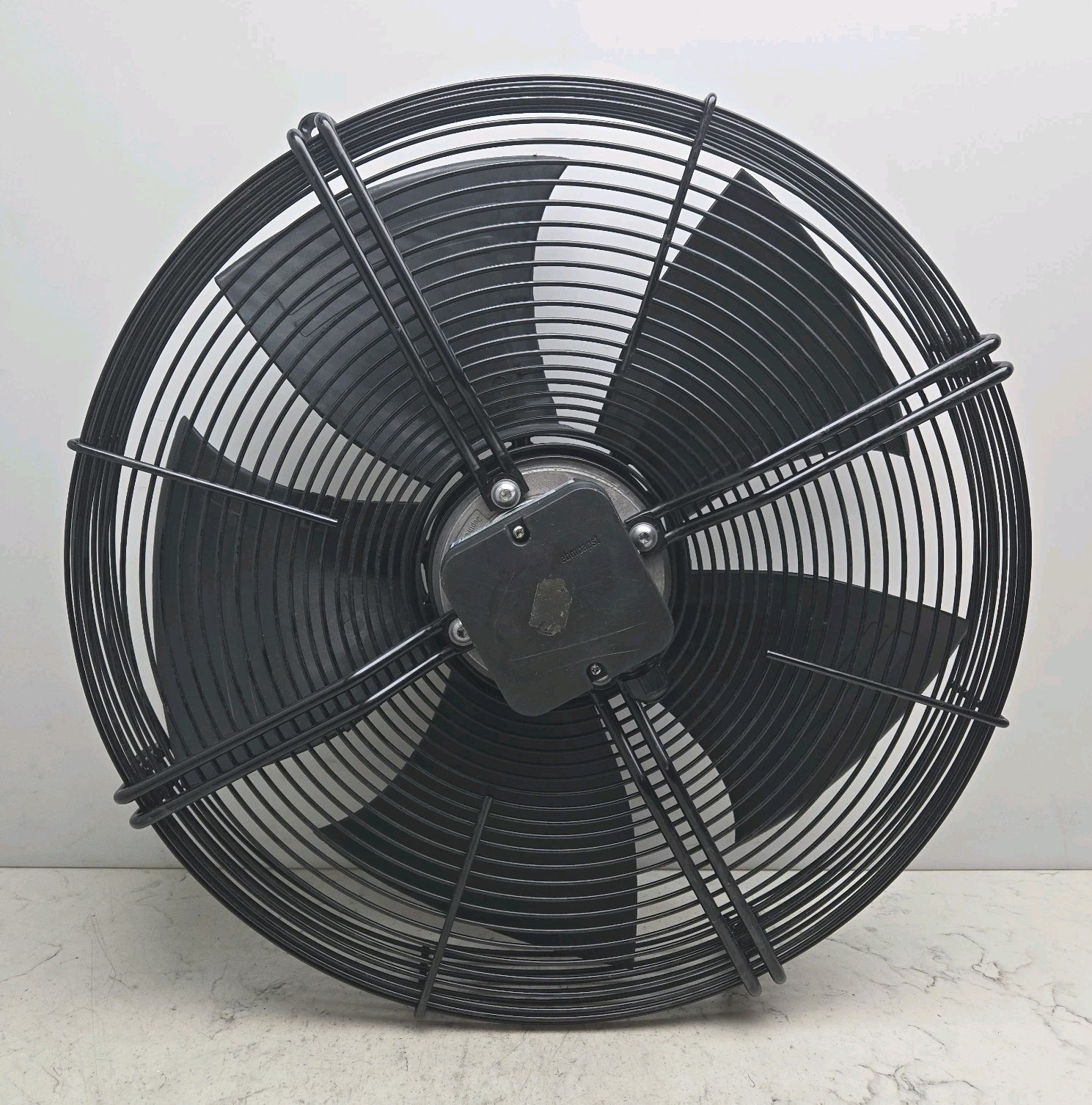Ebmpapst A4D500-AM09-05 Industrial Control Panel Cooling Fan 500mm Ac Axial Fan