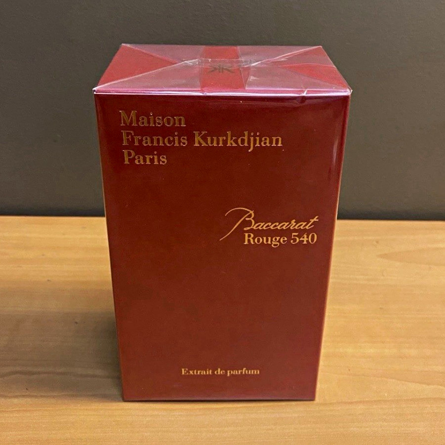 Baccarat Rouge 540 Extrait de Parfum (100% SEALED & AUTHENTIC) Baccarat Rouge 540 Extrait de Parfum (100% SEALED & AUTHENTIC)