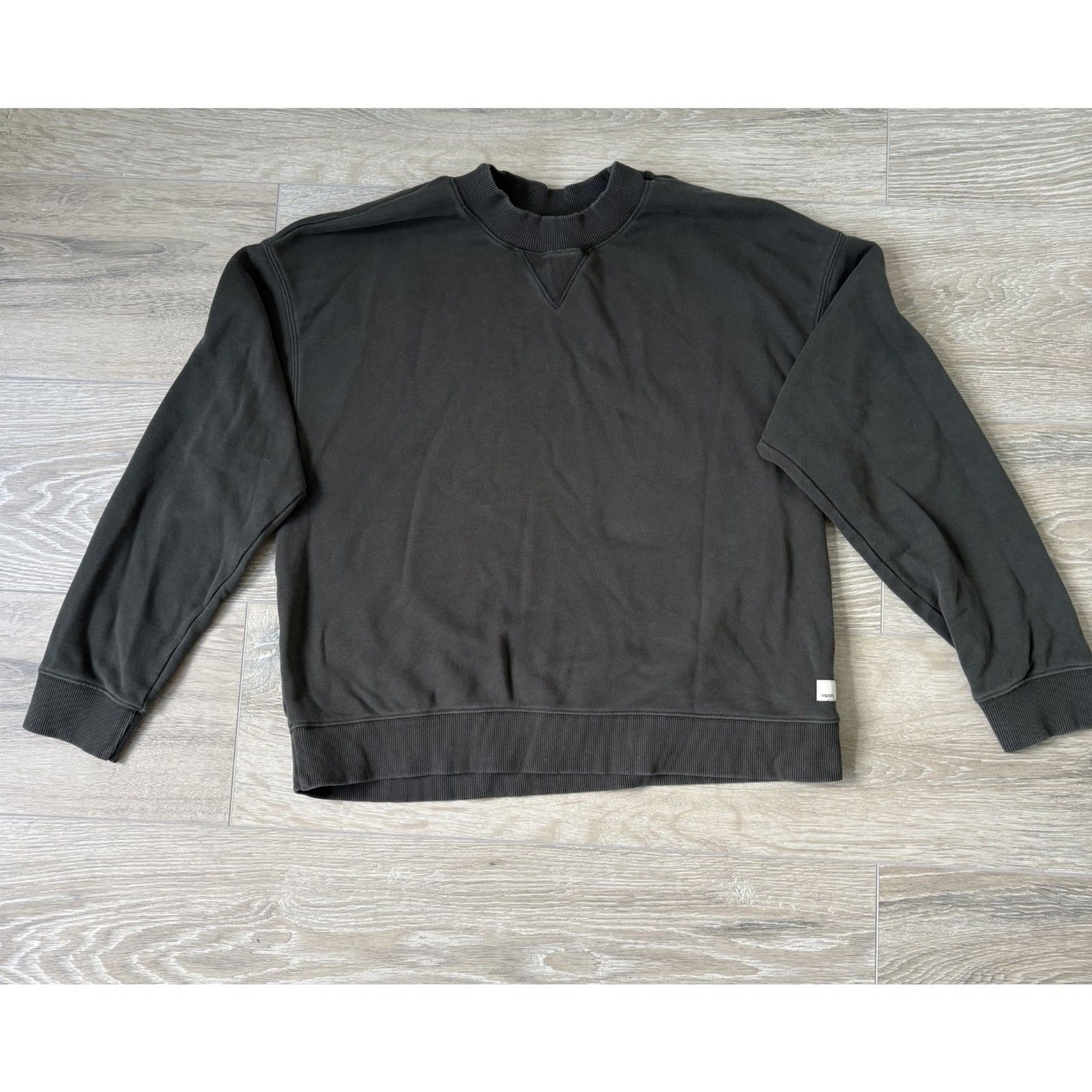 Vuori Sedona Crewneck Sweatshirt Vuori Sedona Crewneck Sweatshirt