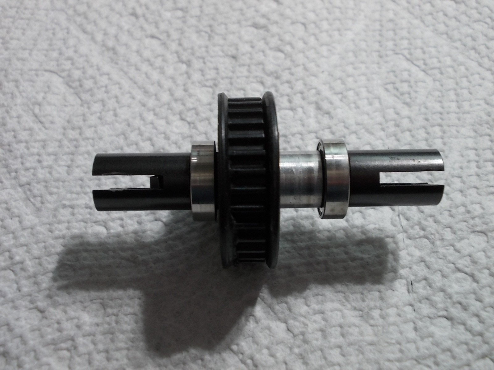 39506 Ball Diff Assy (NM #1) - Kyosho Pure Ten GP EP TF-2 TF-3 Lazer ZX-R ZX-RR