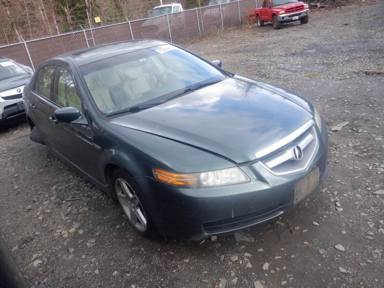 Driver Axle Shaft Front Axle Outer 3.0L Automatic Fits 03-07 ACCORD 32119245