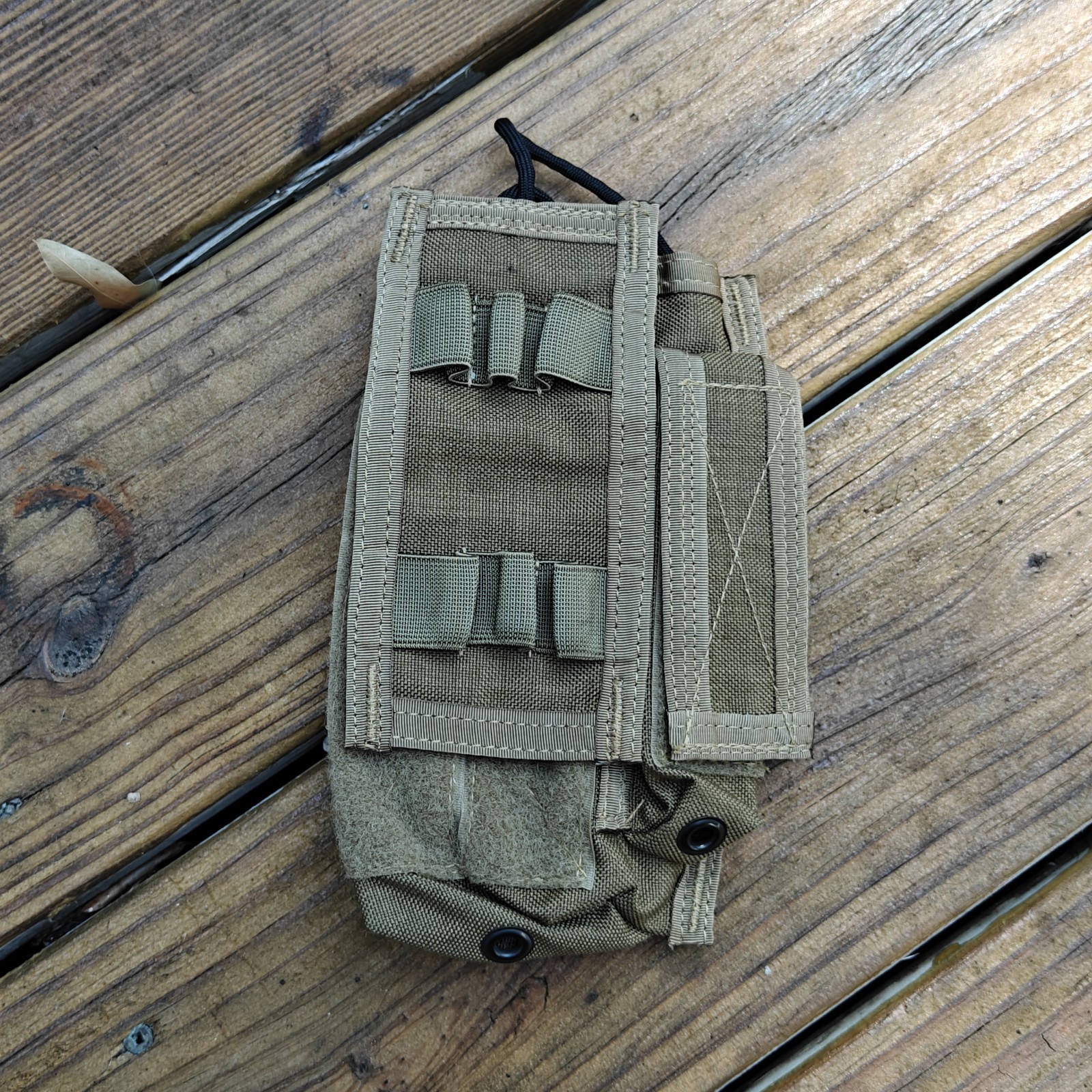 Pre MSA GSA Schedule Paraclete MBITR Old Gen coyote Radio Pouch Pre MSA GSA Schedule Paraclete MBITR Old Gen coyote Radio Pouch
