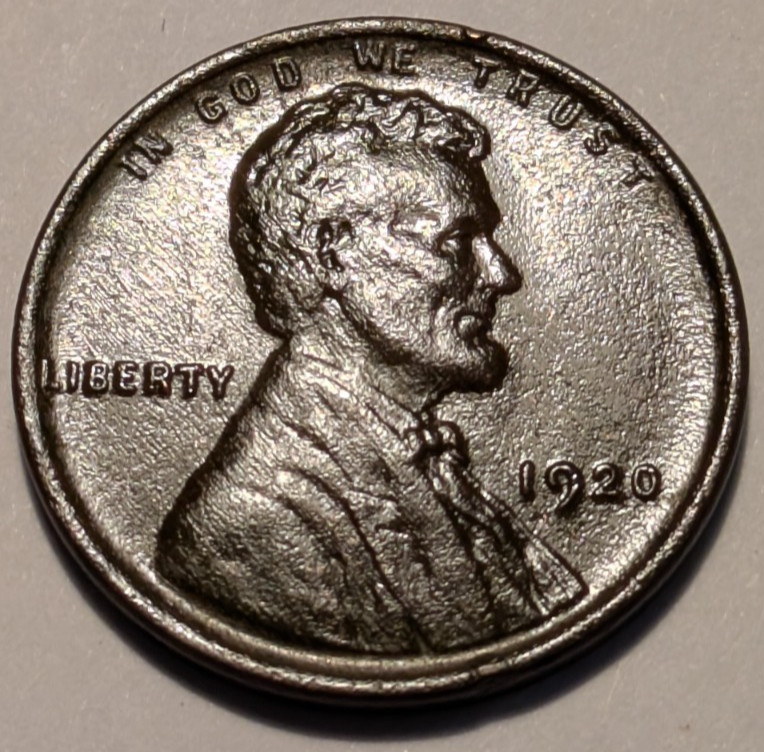 1920P Lincoln Cent MS Unc. BU High Grade Great Eye Appeal PQ++ T57303A 1920P Lincoln Cent MS Unc. BU High Grade Great Eye Appeal PQ++ T57303A