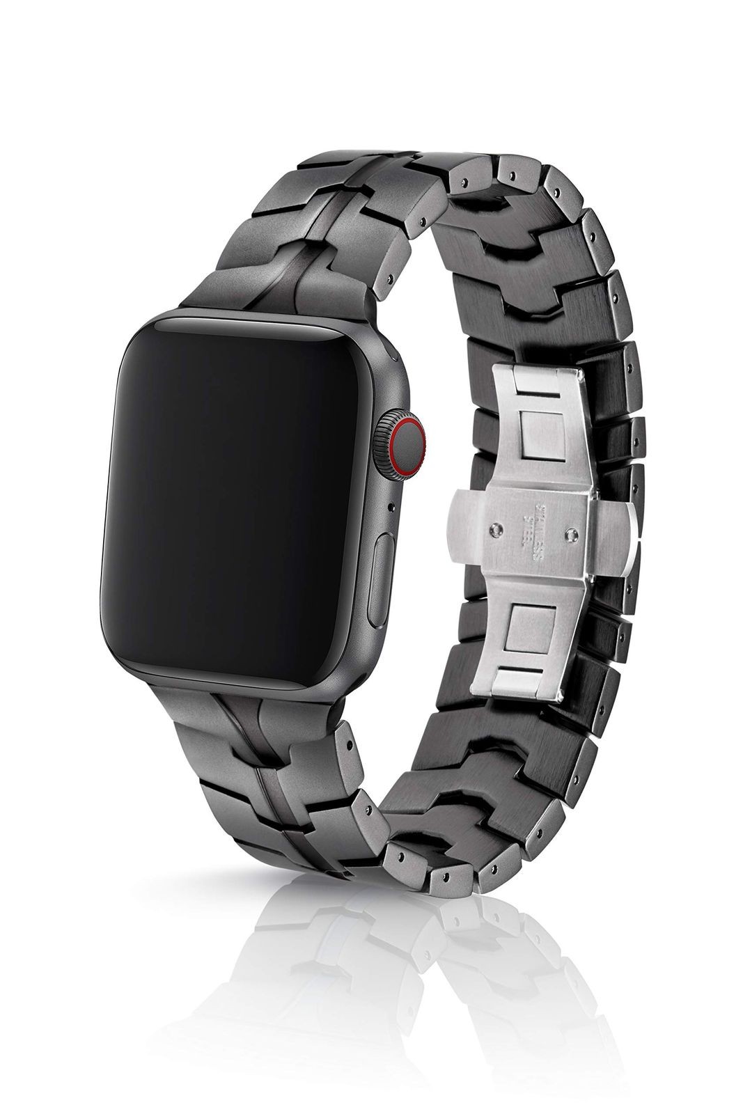 New JUUK 38/40/41/42mm (Series 10) Vitero Granite Aluminum Alloy Bracelet |