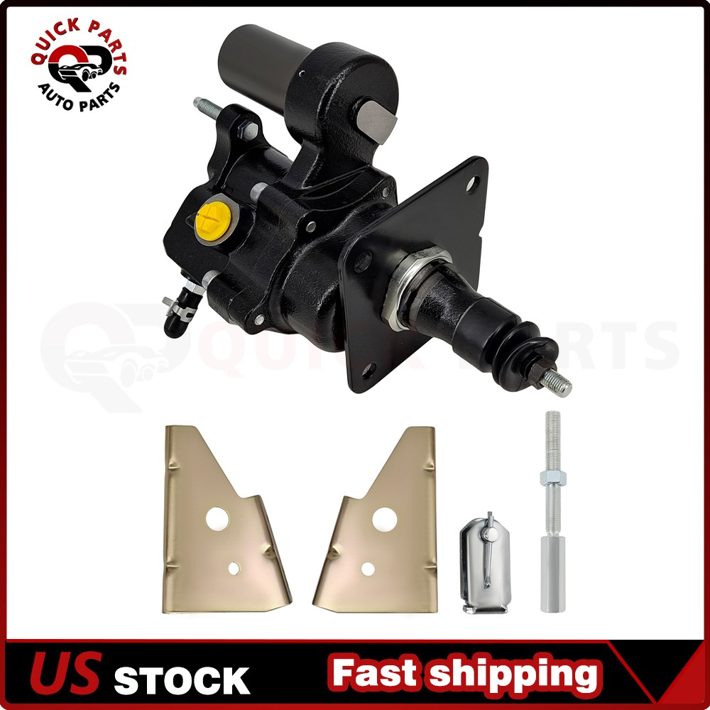 Universal Hydrobooster Hydraulic Brake Assist Power Booster for Chevy Ford New