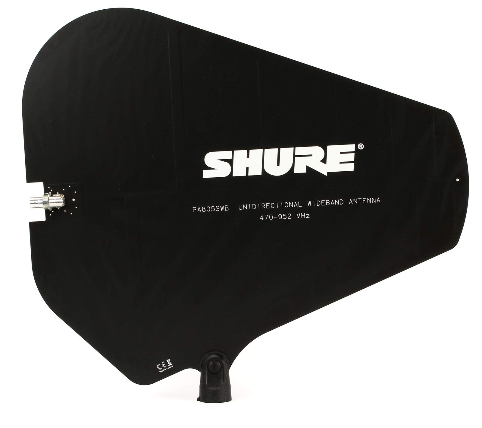Shure PA805SWB Passive Directional Antenna Shure PA805SWB Passive Directional Antenna