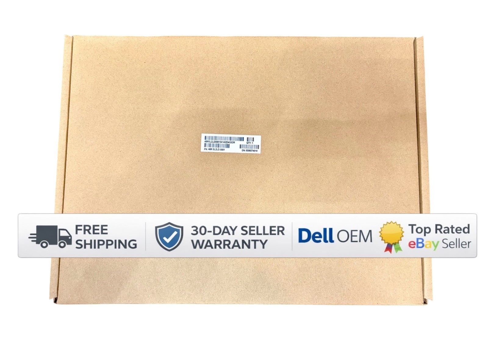 NEW OEM Dell Inspiron 7306 2-in-1 Full Touchscreen LCD Assembly FHDKN