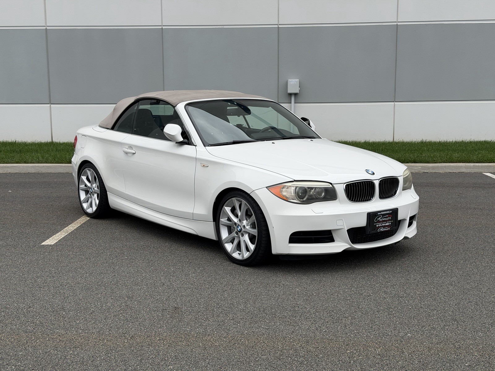 2013 BMW 135i I 2013 BMW 135i I
