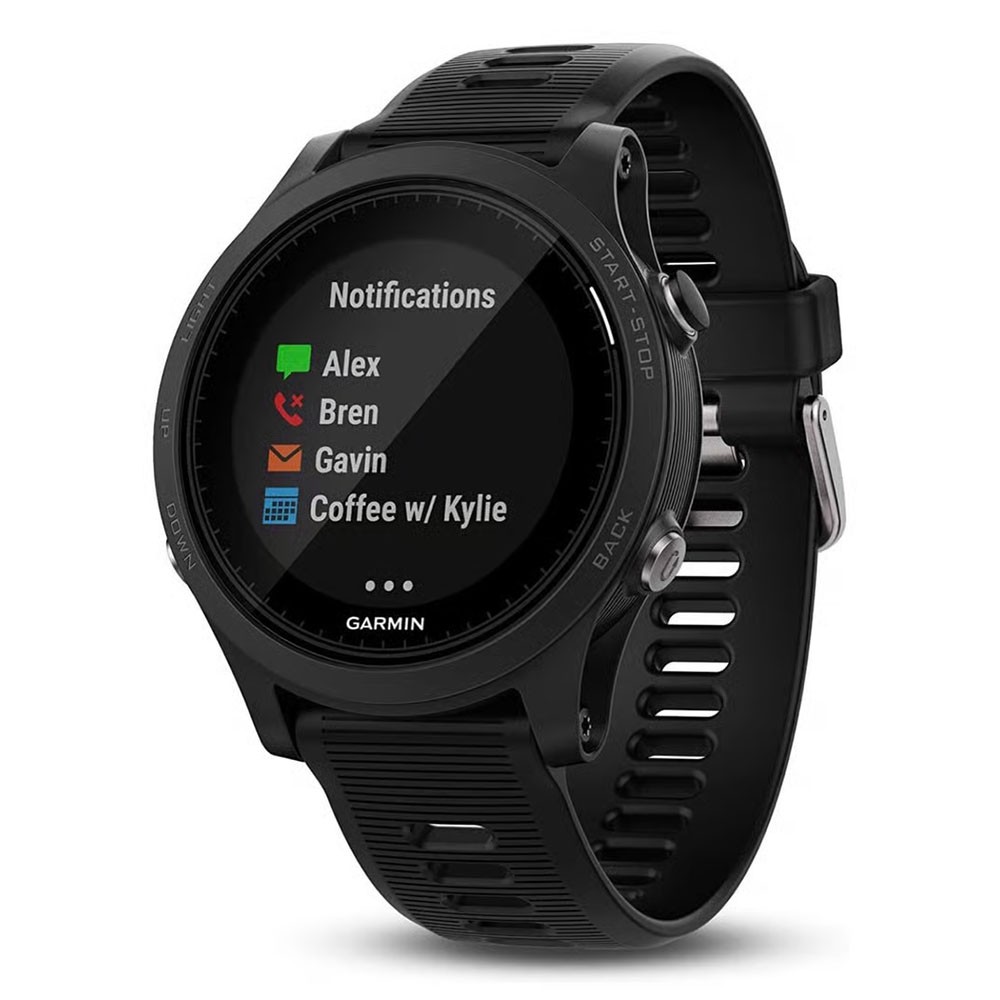 Garmin Forerunner 935 47mm GPS Running Multisport Smartwatch Heart Rate Black