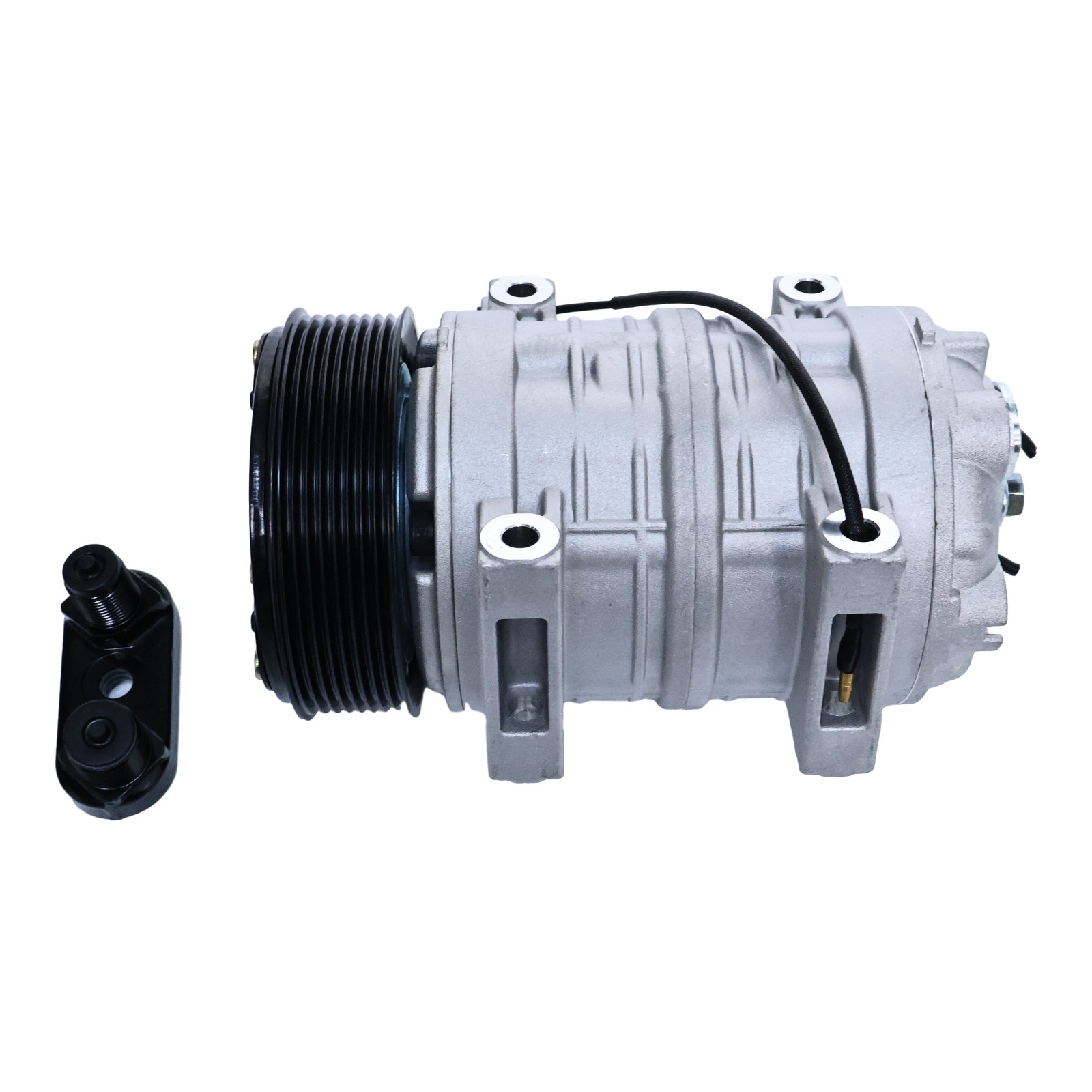 A/C Compressor 12V 8PK 1001157663 for JLG Telehandler 642 742 943 1055 1043 1255
