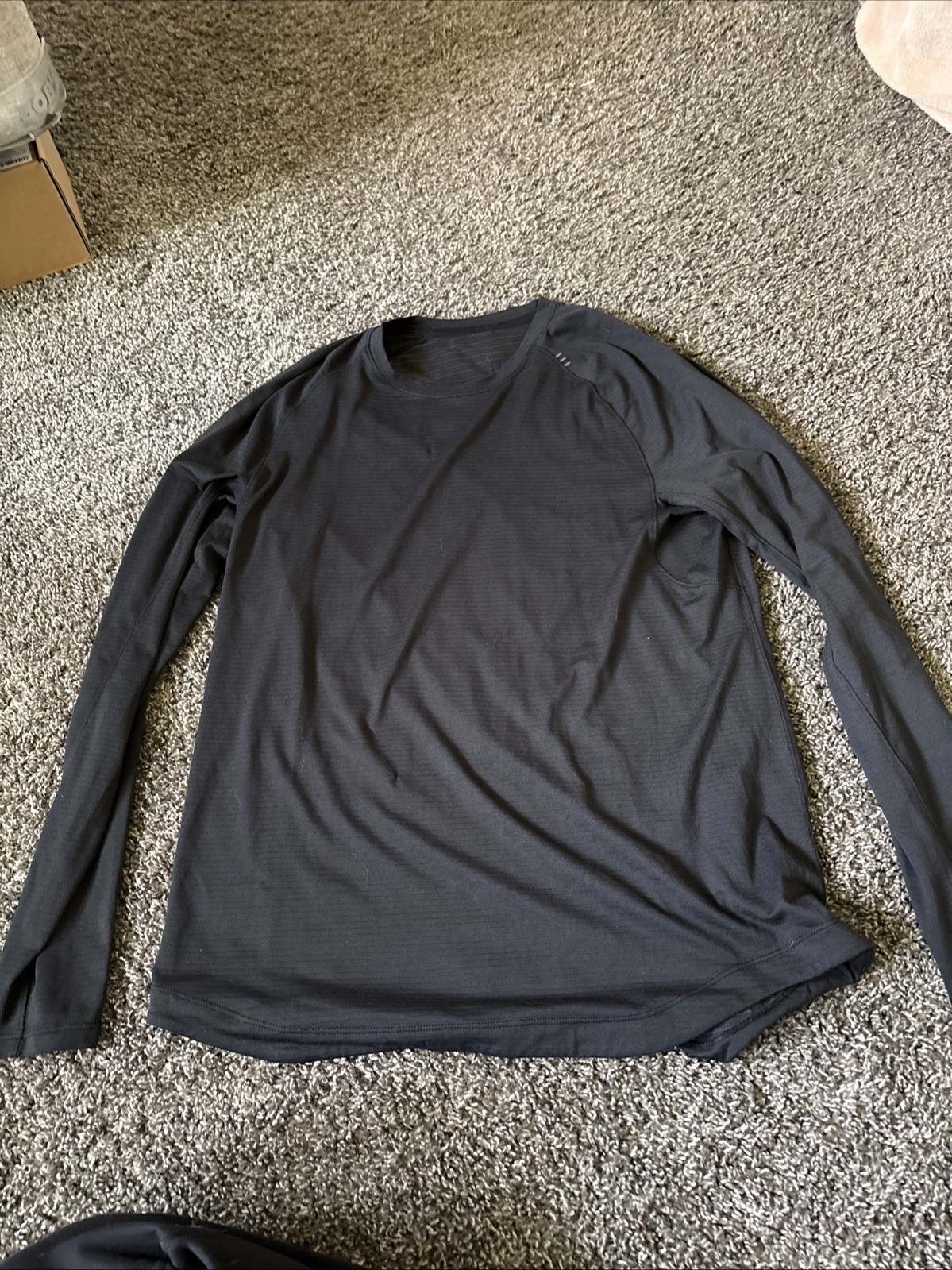 Lululemon License to Train Long Sleeve