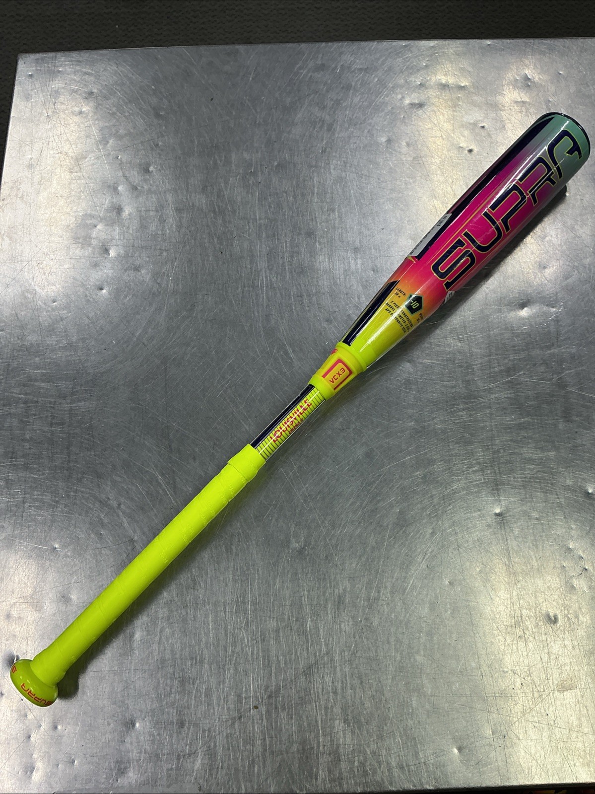 2027 Louisville Slugger Supra 28\