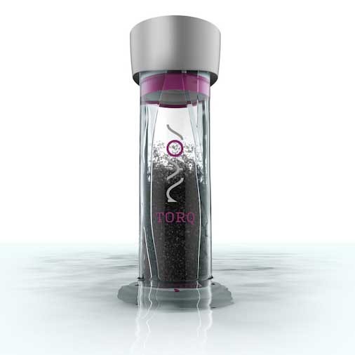 TORQ G2 Large 2.0 Body (2000 ml - 68 oz) Dual - NYOS