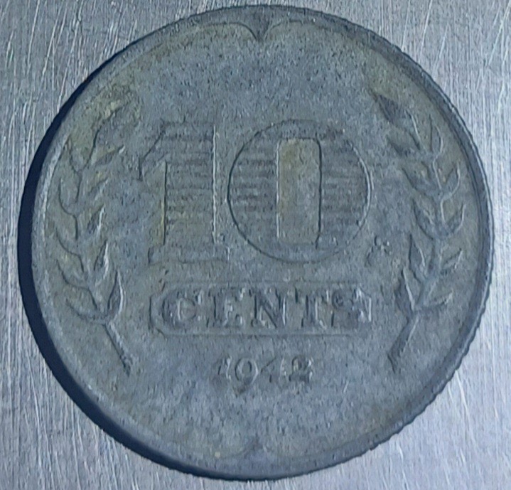 1942 Netherlands (Under German Occupation) 1942 Netherlands (Under German Occupation)