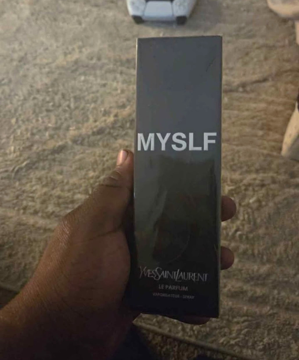Yves Saint Laurent MYSLF Le Parfum Spray, 100 Ml Yves Saint Laurent MYSLF Le Parfum Spray, 100 Ml