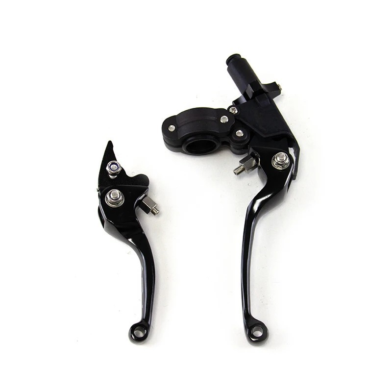 For ASV F3 Unbreakabl​​e Adjustable Shorty Brake & Full Clutch Perch - NEW