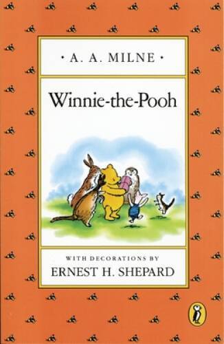 Winnie-the-Pooh - Paperback By Milne, A. A. - GOOD Winnie-the-Pooh - Paperback By Milne, A. A. - GOOD