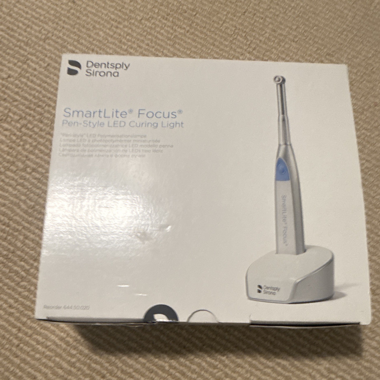 Dentsply Sirona SmartLite Focus LED Dental Curing Light