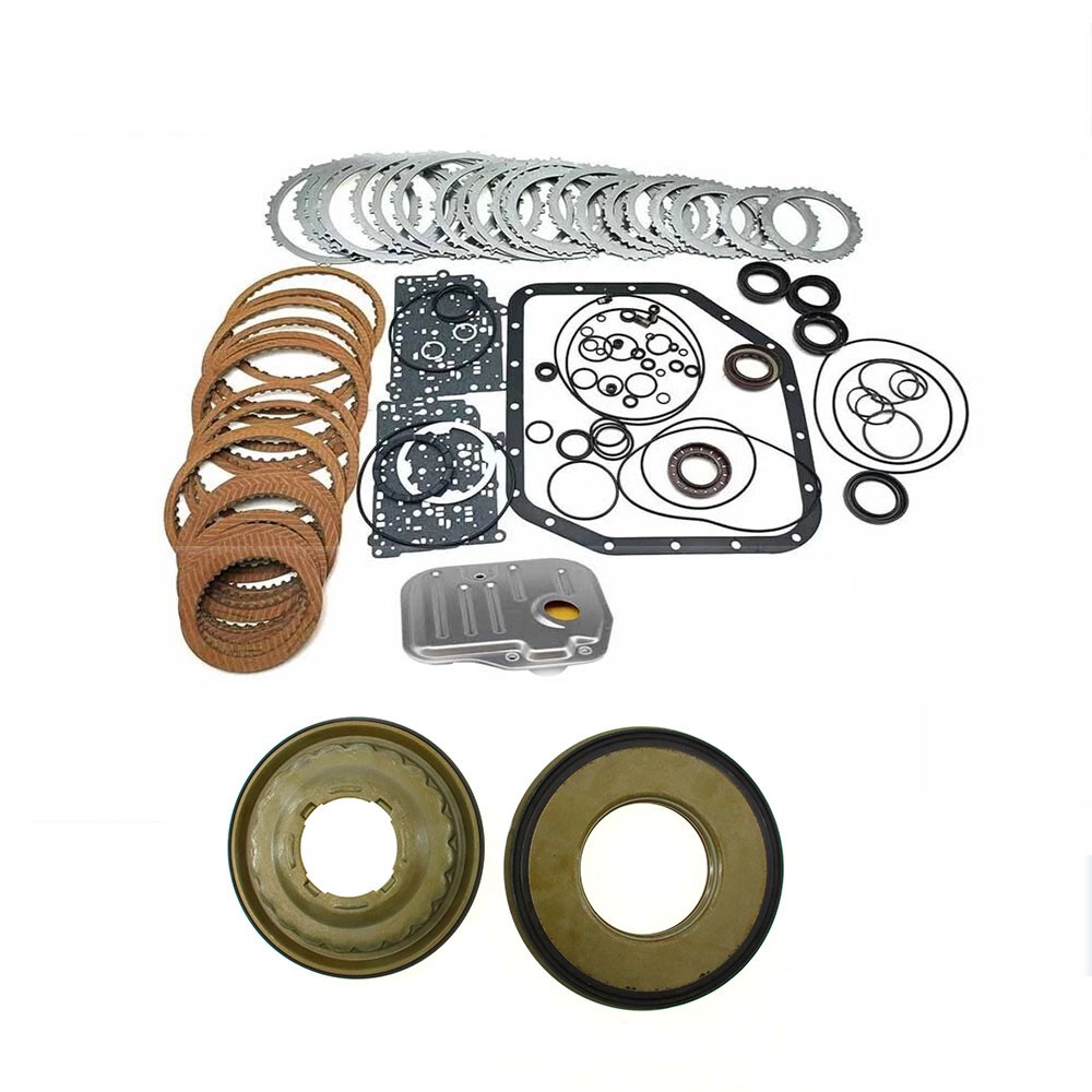 U340E U341E Transmission Master Rebuild Overhaul Kit Piston For COROLLA Yaris
