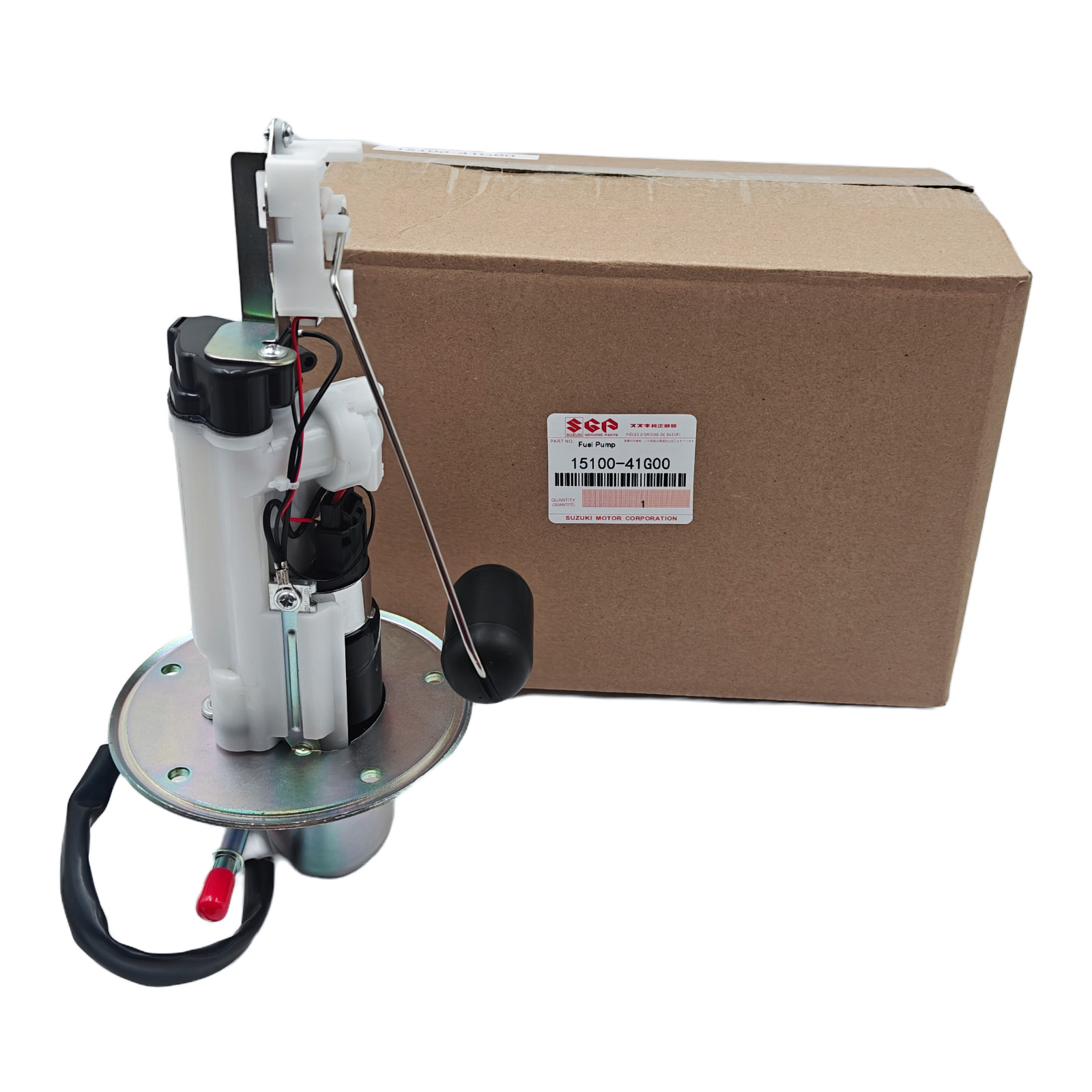 OEM Fuel Pump Module Assembly 15100-41G00 For Suzuki GSXR1000 GSXR 1000 2005-06 OEM Fuel Pump Module Assembly 15100-41G00 For Suzuki GSXR1000 GSXR 1000 2005-06