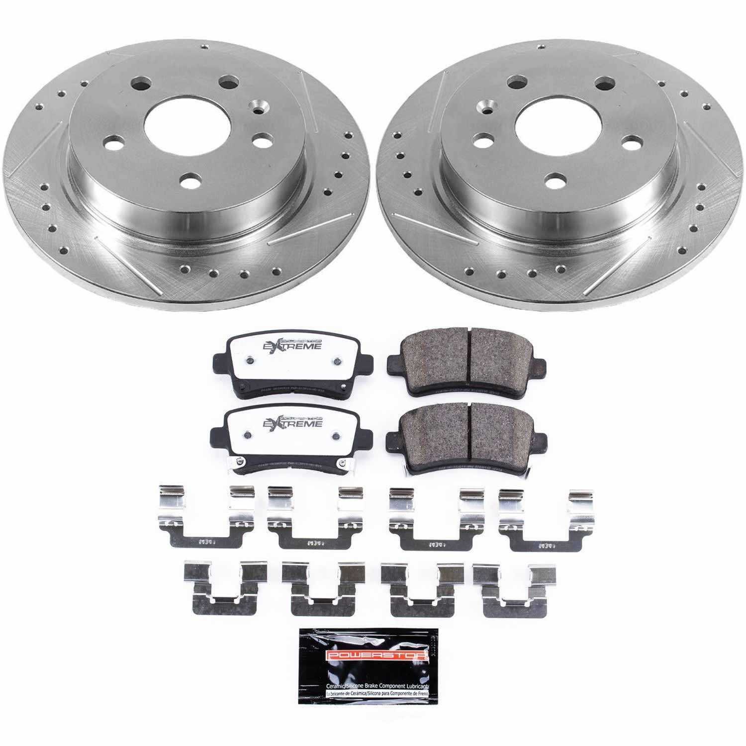 Disc Brake Kit Power Stop K5531-26