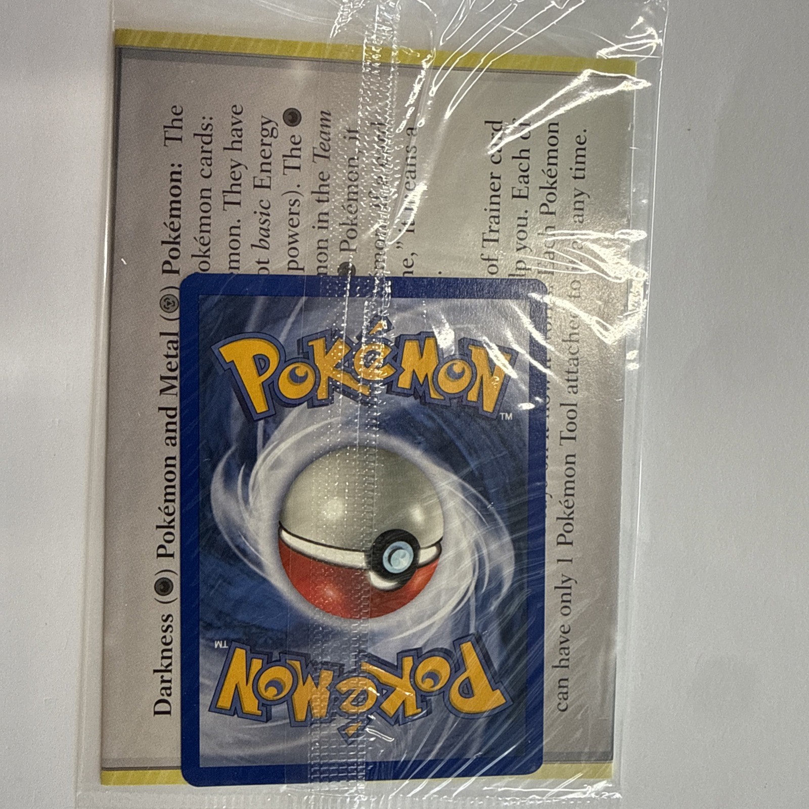 2000 POKEMON MARILL PROMO CARD #29 SEALED 2000 POKEMON MARILL PROMO CARD #29 SEALED