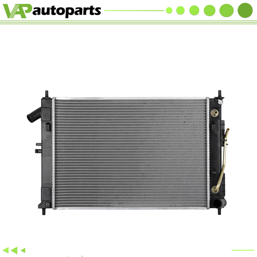 New Aluminum Radiator Fits 2014-2016 Hyundai Elantra 2015-2018 Kia Forte 13412