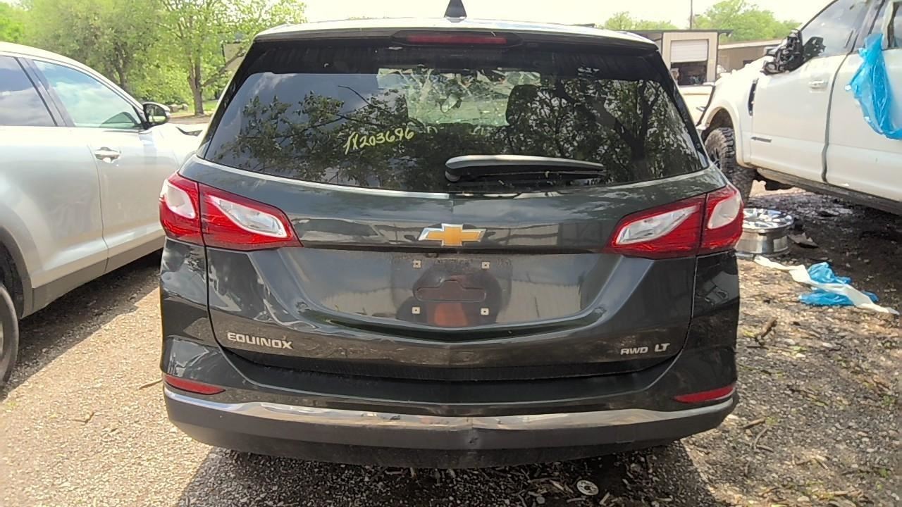 Trunk/Hatch/Tailgate With Privacy Tint Opt Ako Fits 18-21 EQUINOX 2045446