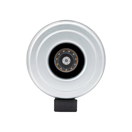 Fantech 45019 Inline Centrifugal Duct Fan, 10 In. Dia.