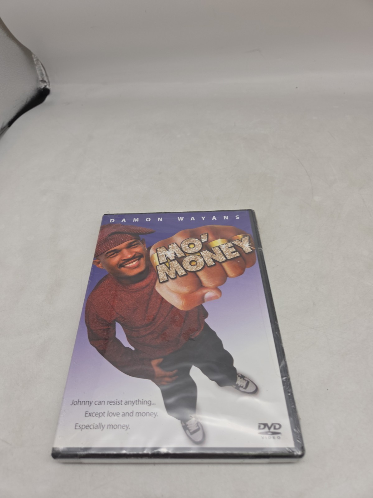 Mo\' Money (DVD, 1992) Damon Wayans New