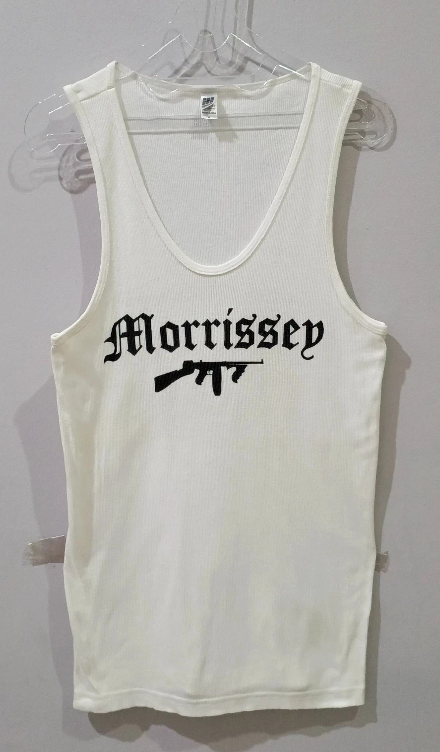 Vintage MORRISSEY t shirt You Are The Quarry ( 2004 ) Original USA, VERY RARE