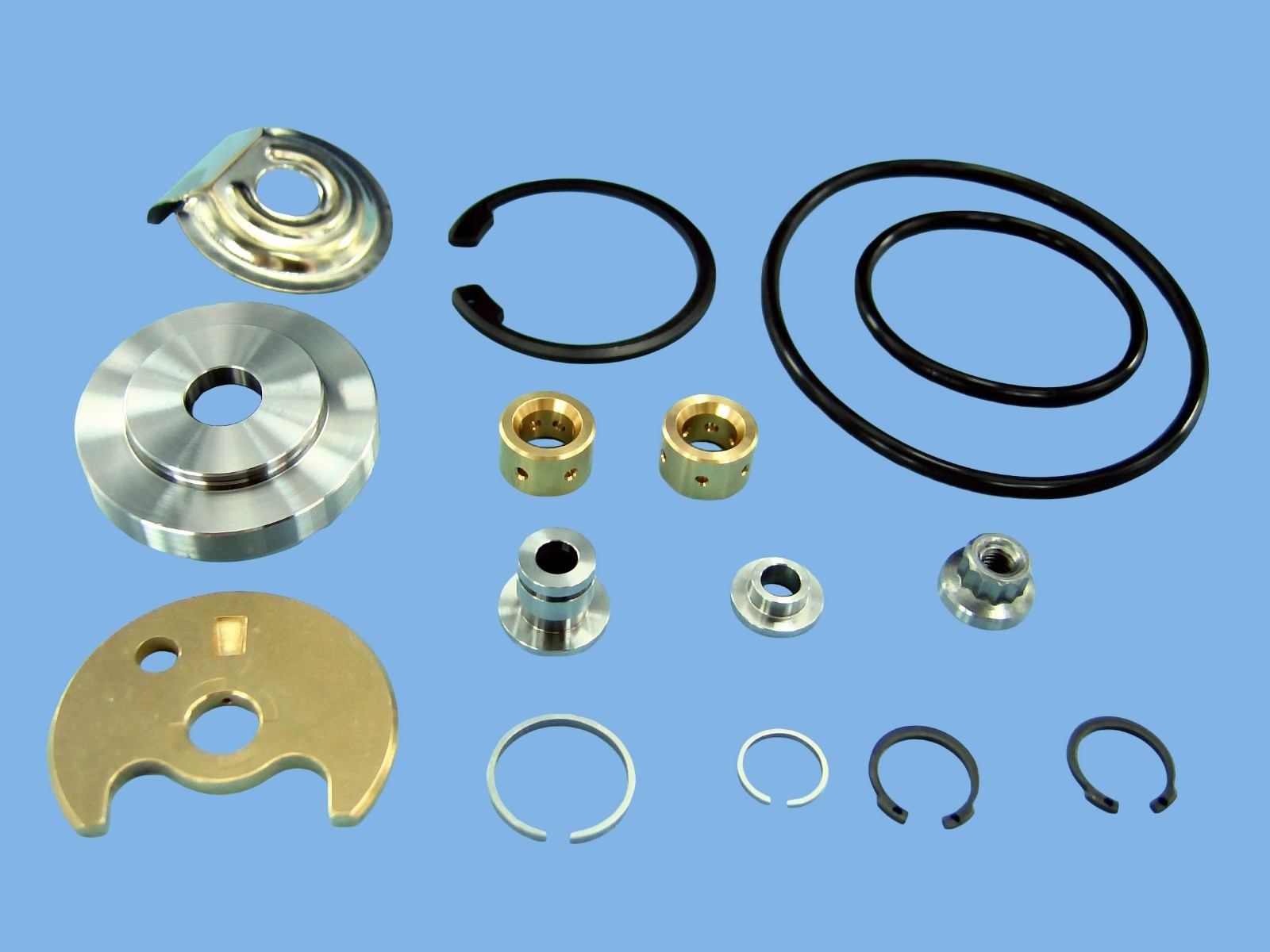 TD04 TD04L TD04HL 7G 9G 11G 13G 15G Turbo charger Rebuild Service Repair Kit TD04 TD04L TD04HL 7G 9G 11G 13G 15G Turbo charger Rebuild Service Repair Kit