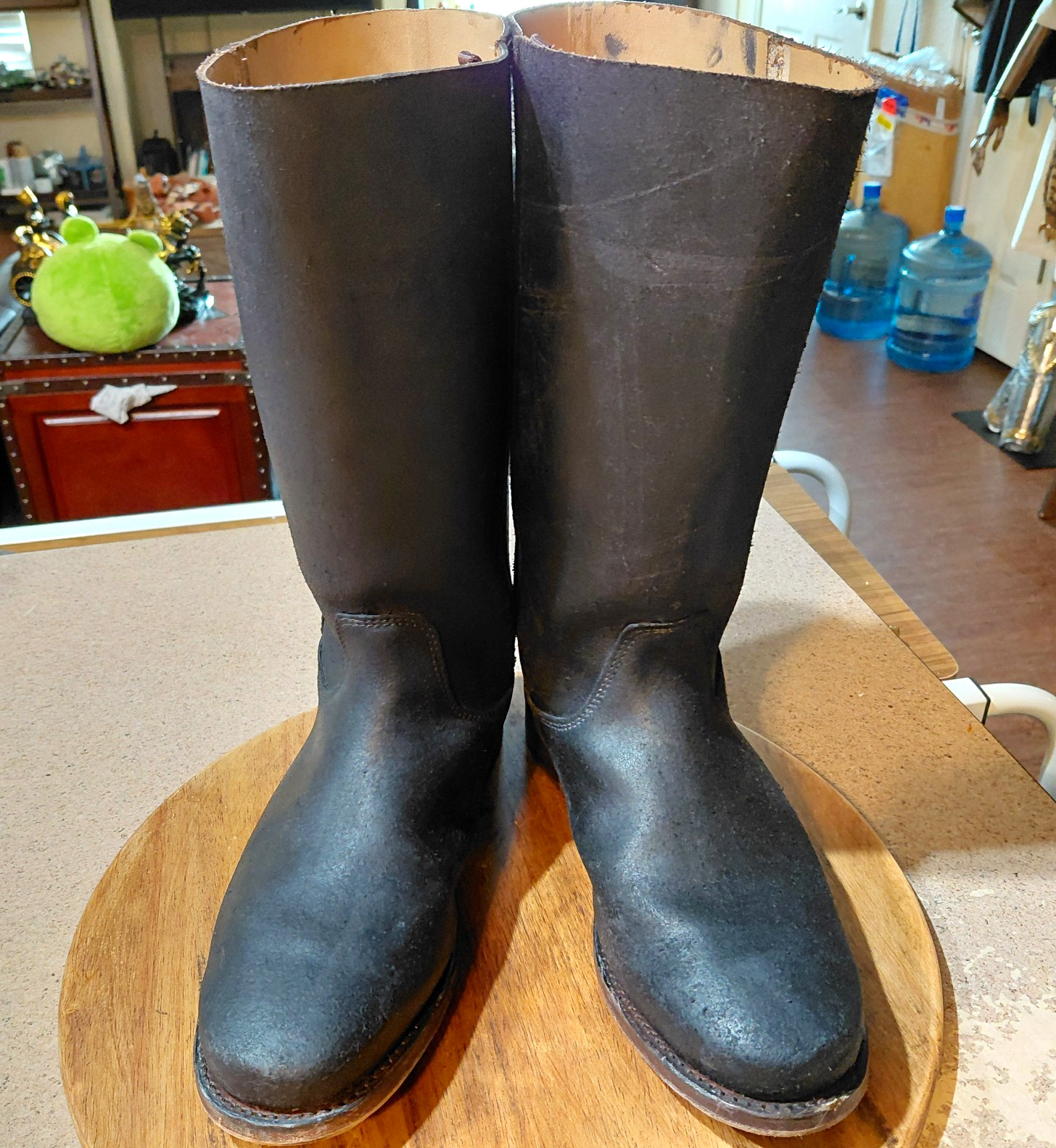 Imperial German Jackboots (Nestof Brand) Imperial German Jackboots (Nestof Brand)