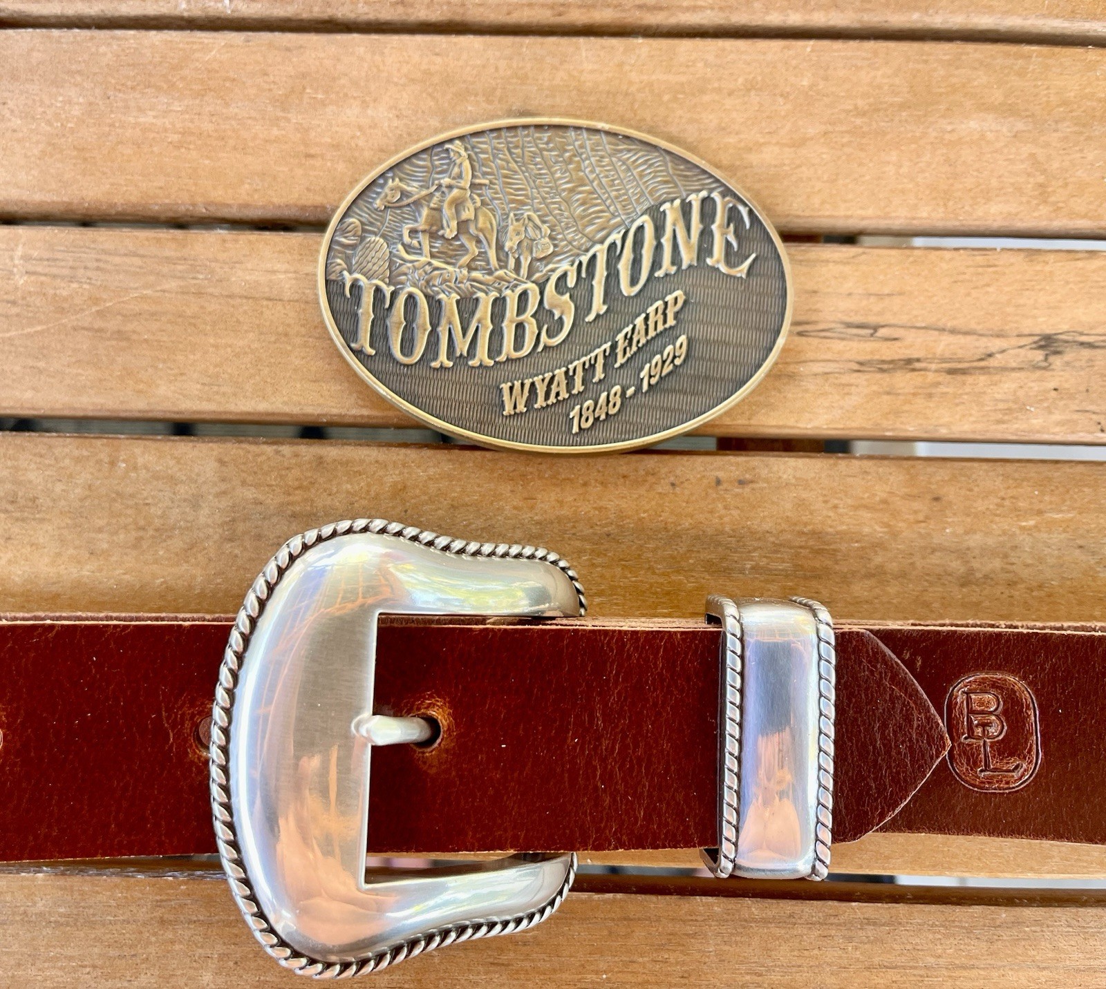 Handmade Southwest Ranger Belt Bonfe Leather Workshop w/ Premium Leather Belt Handmade Southwest Ranger Belt Bonfe Leather Workshop w/ Premium Leather Belt
