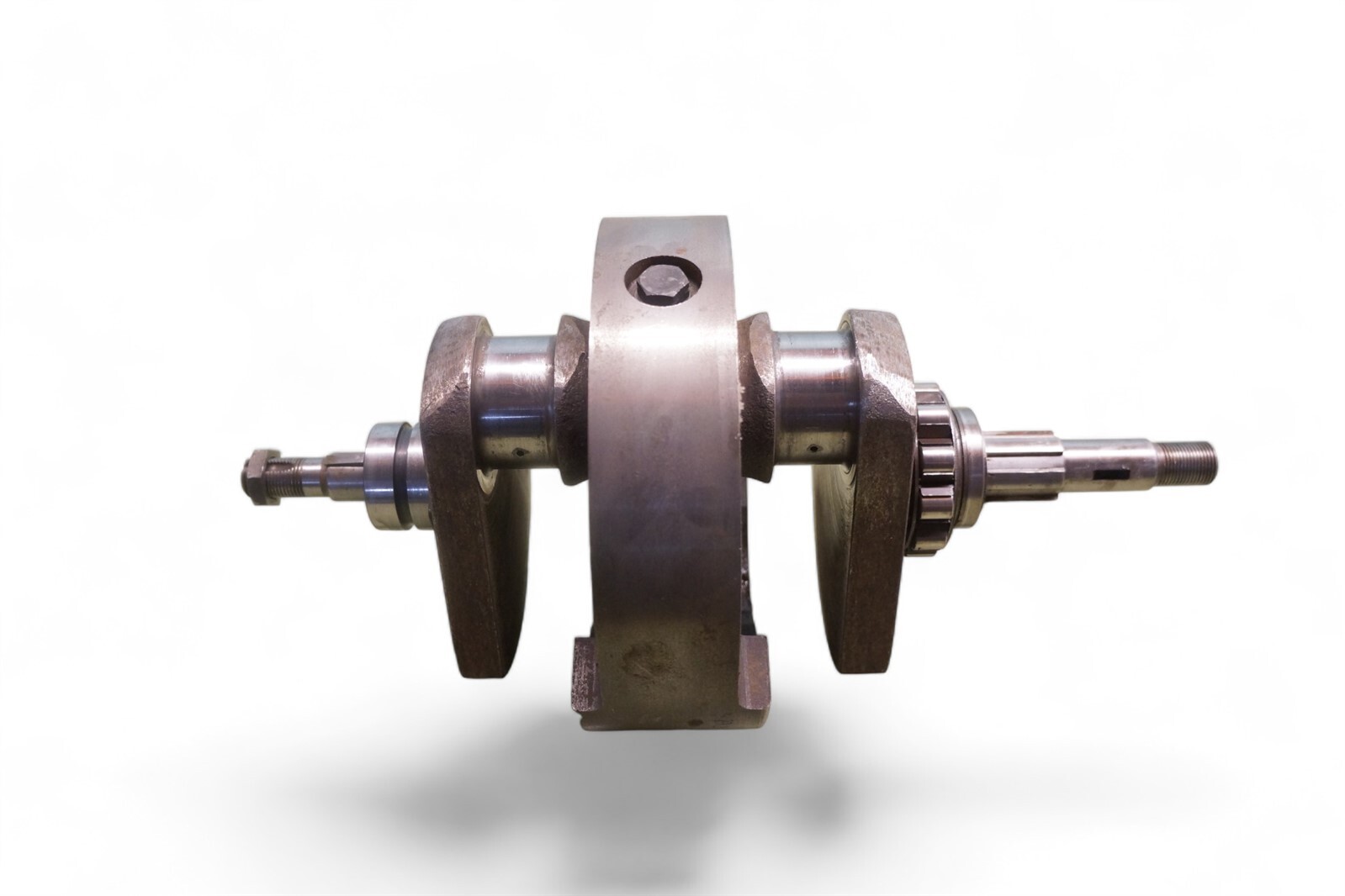 1972 BSA A65 Lightning A65L 650 Thunderbolt Unit *2223A Crank nice heavy 