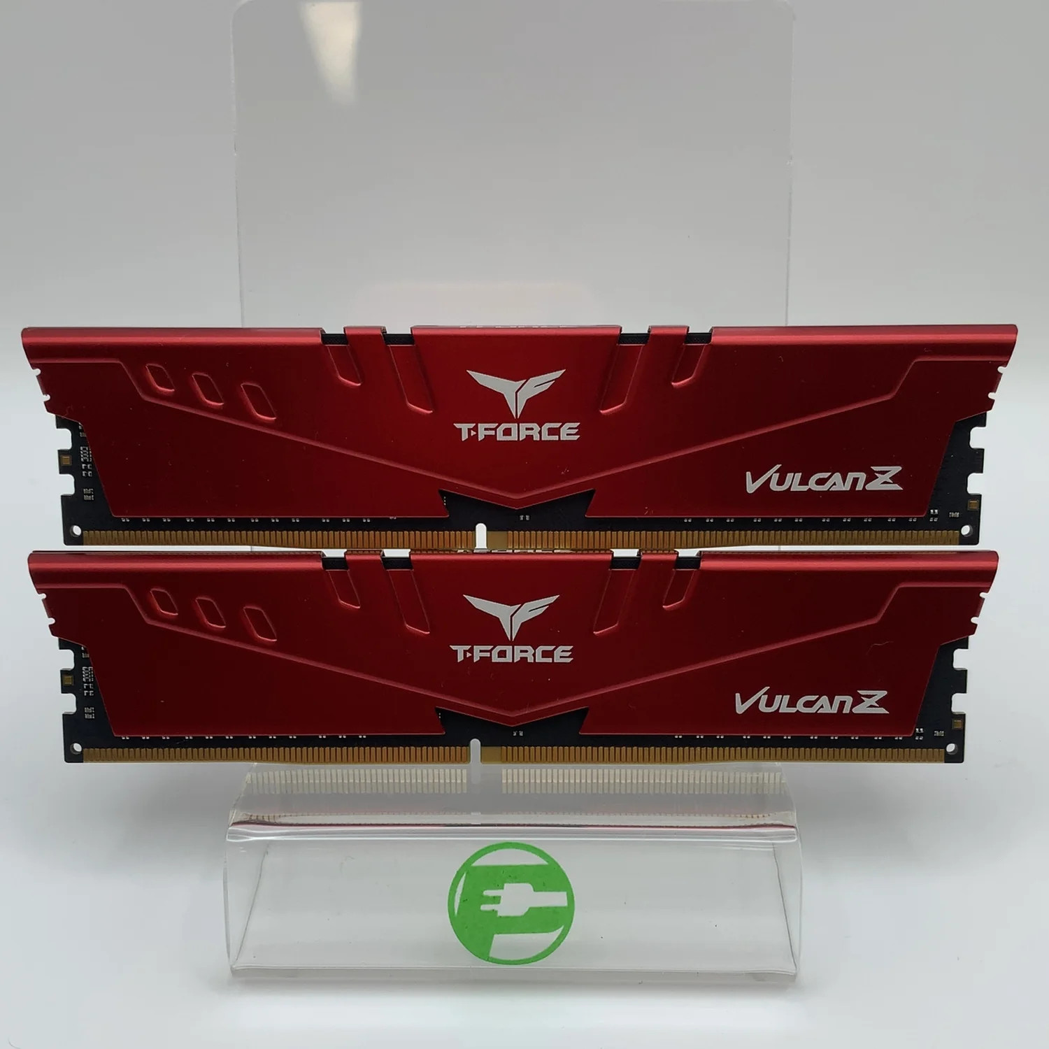 TeamGroup T-Force Vulcan 16GB (2x8GB) RAM DDR4 2400MHz TLZRD48G3600HC18JBK