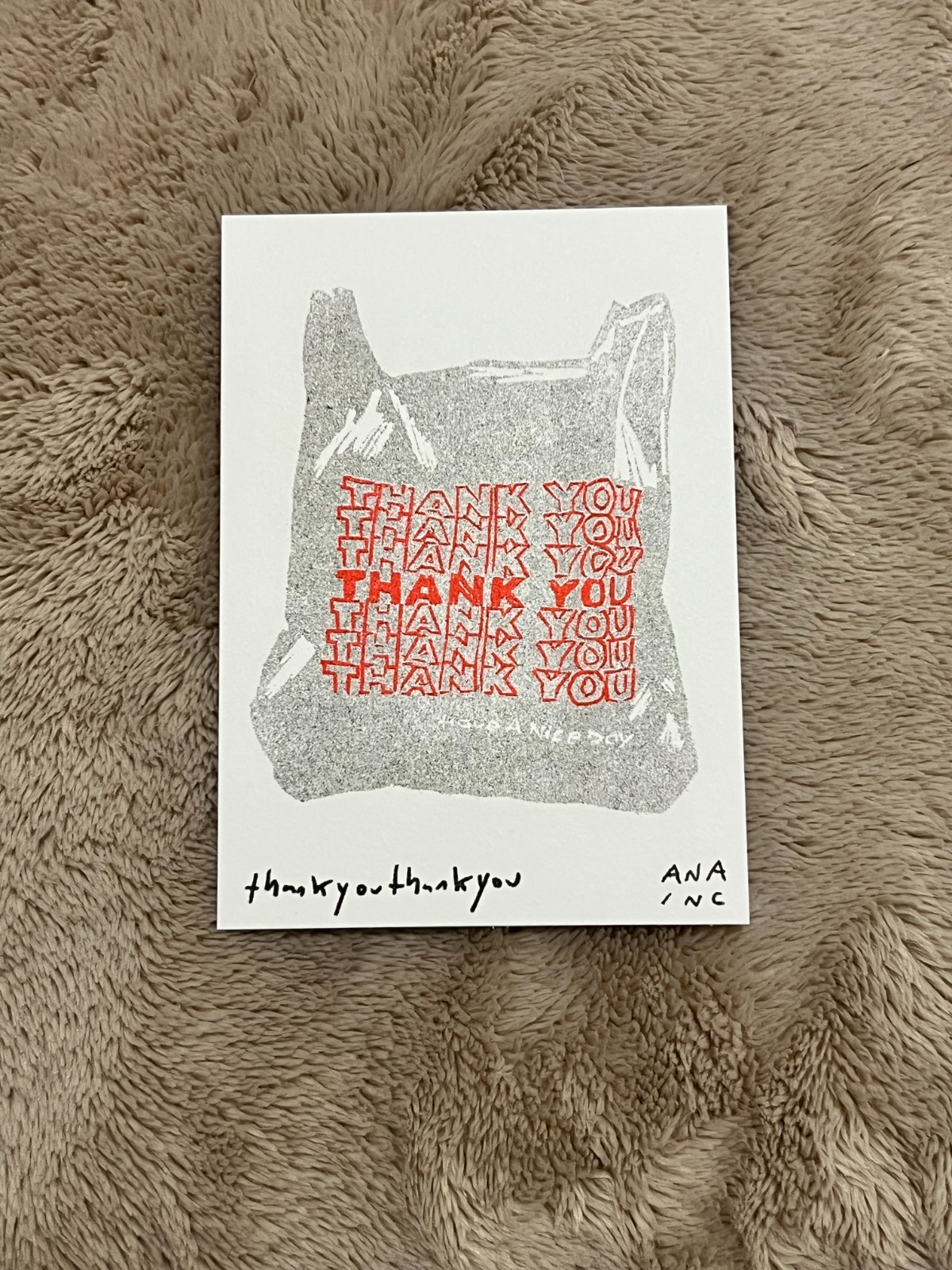 New York City Ana Inciardi Mini art prints 