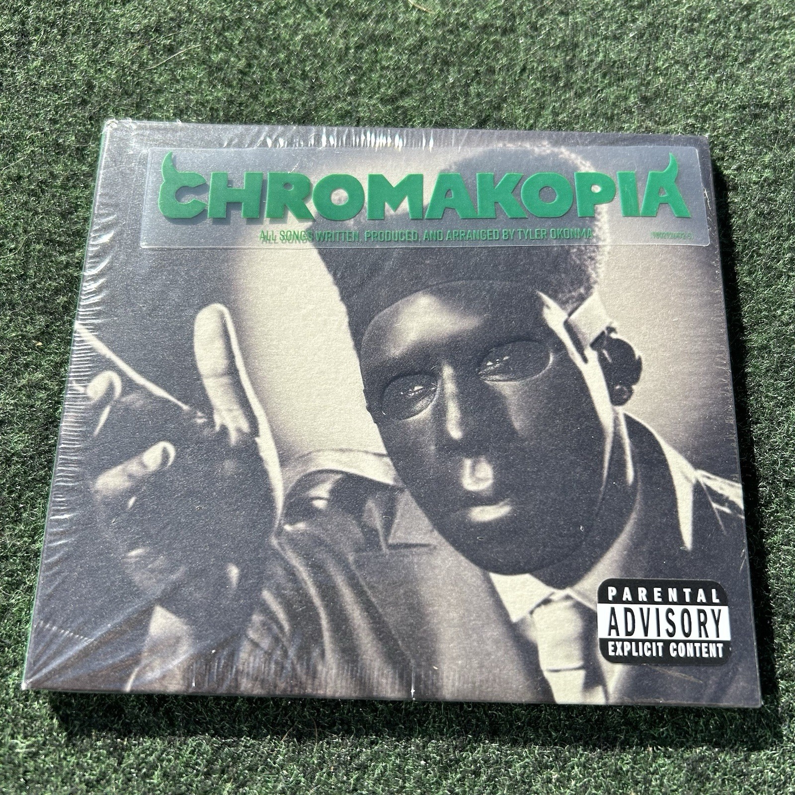 Chromakopia By Tyler The Creator (New CD) Sealed Chromakopia By Tyler The Creator (New CD) Sealed