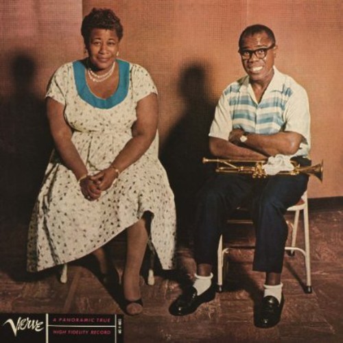 Ella Fitzgerald - Ella & Louis [New Vinyl LP]