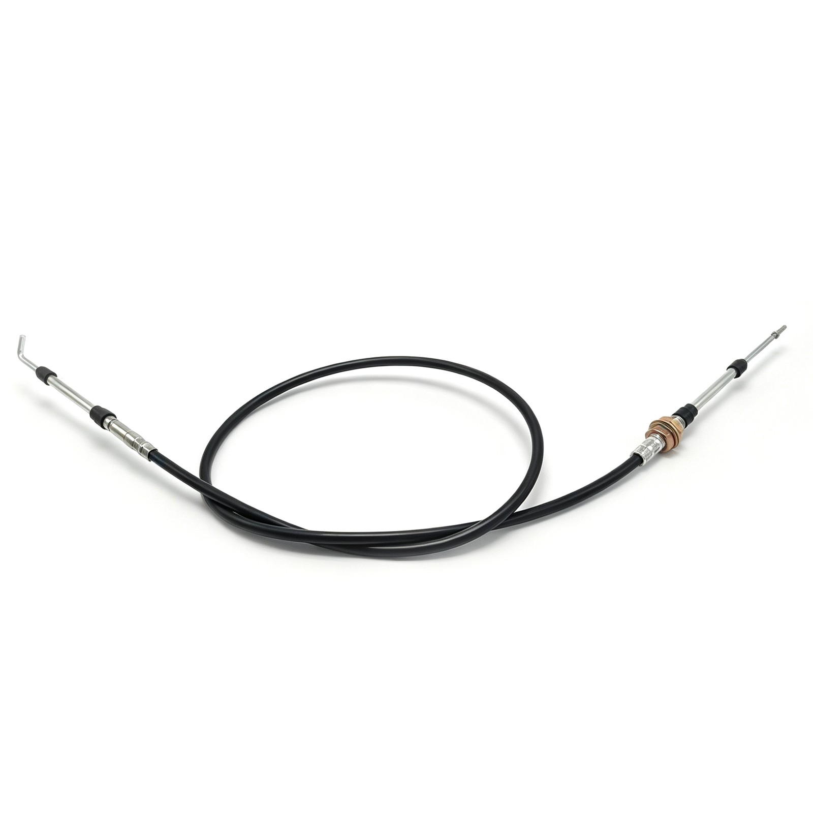 Throttle cable For Case 75XT 85XT 90XT Skid loaders replaces 296281A1 72\ Throttle cable For Case 75XT 85XT 90XT Skid loaders replaces 296281A1 72\